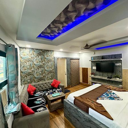 Hotel City Gold Ajmer Bagian luar foto