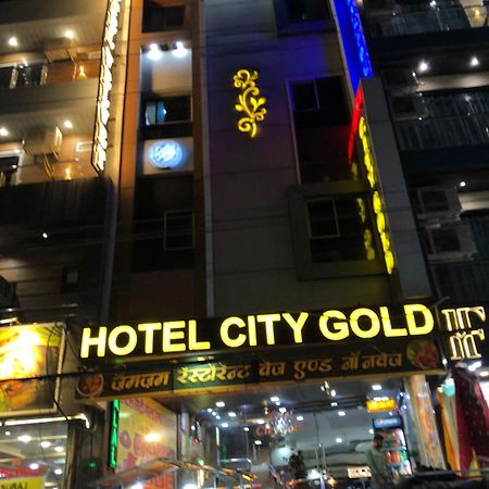 Hotel City Gold Ajmer Bagian luar foto