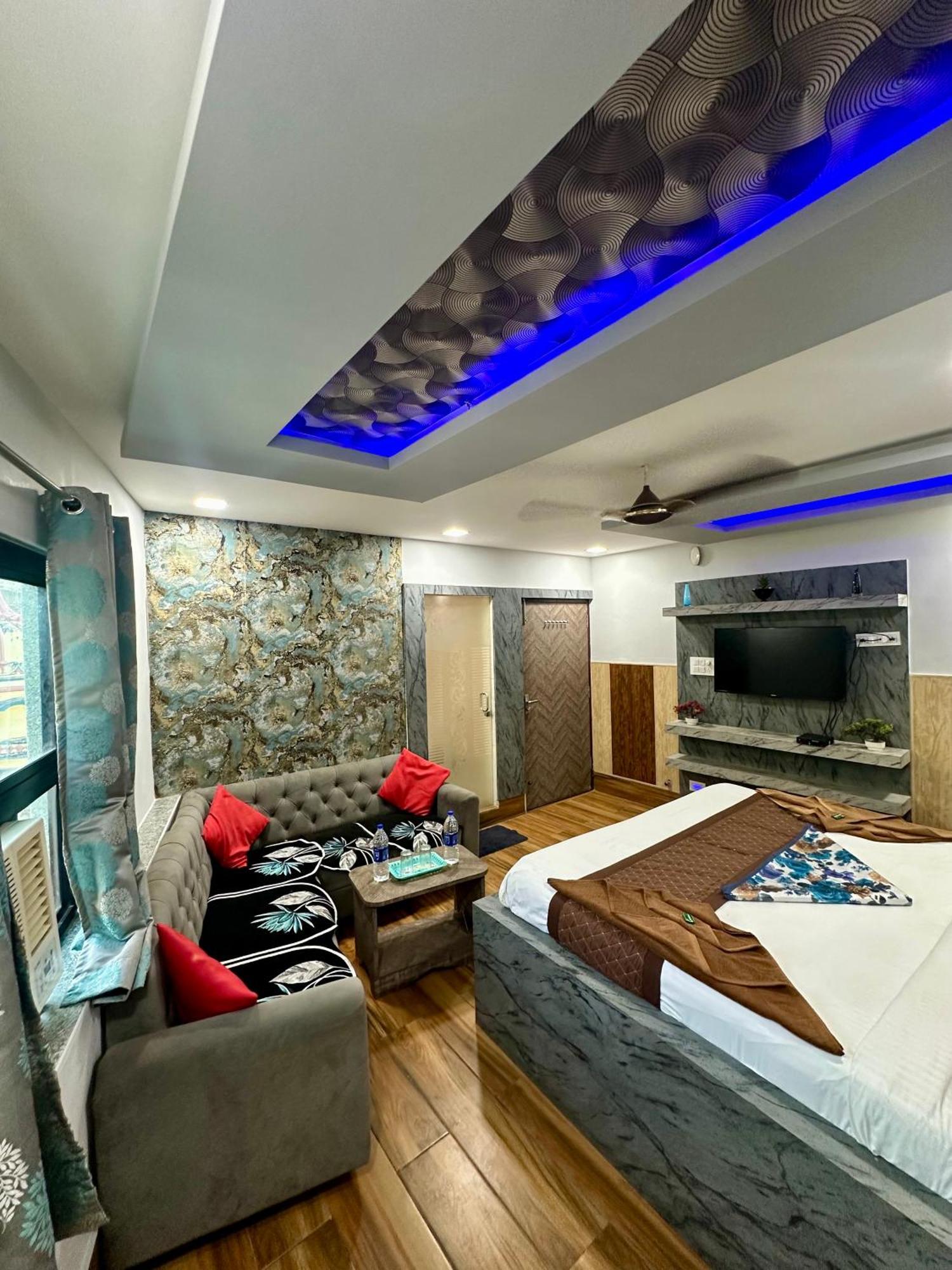 Hotel City Gold Ajmer Bagian luar foto