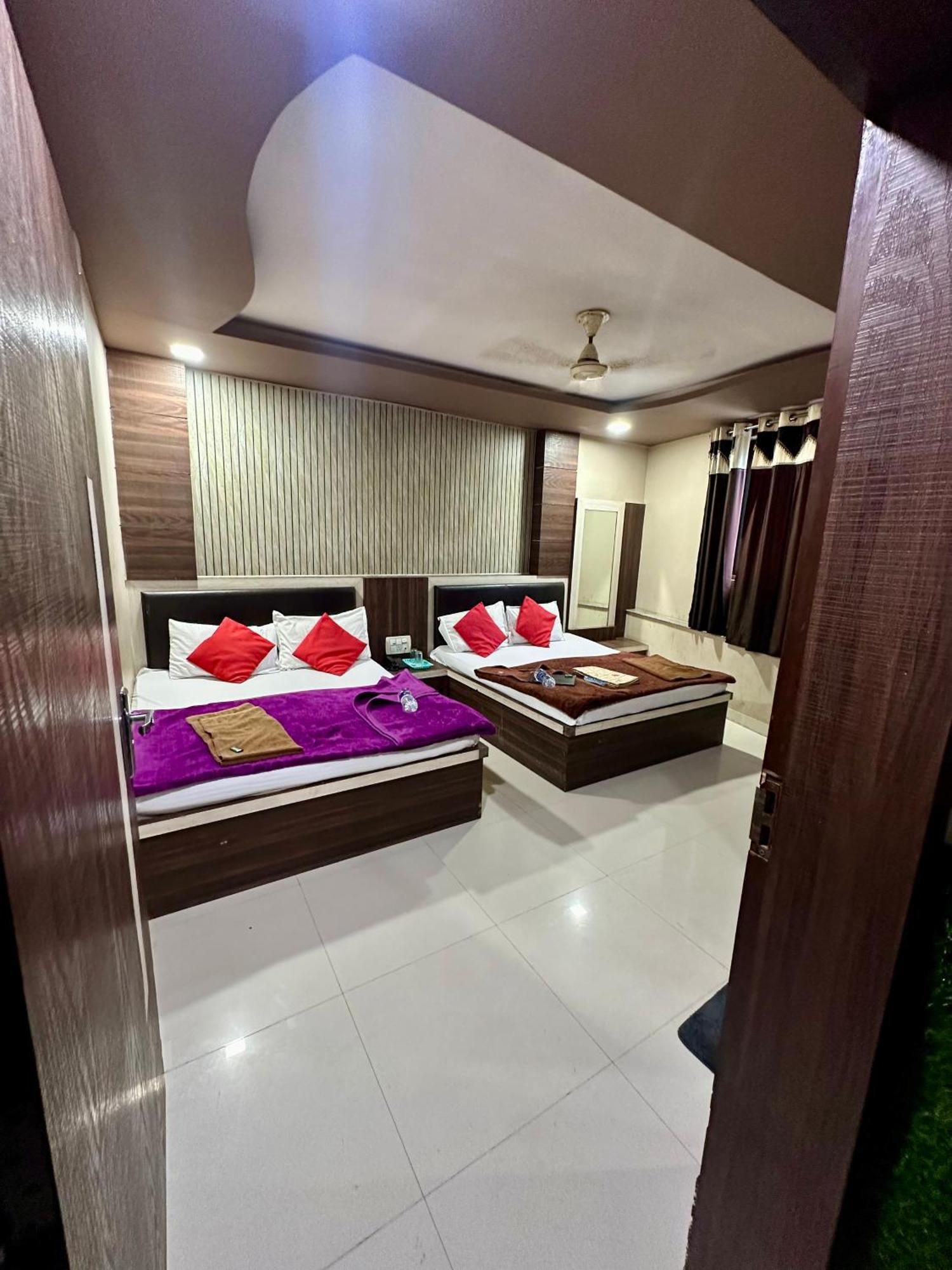Hotel City Gold Ajmer Bagian luar foto