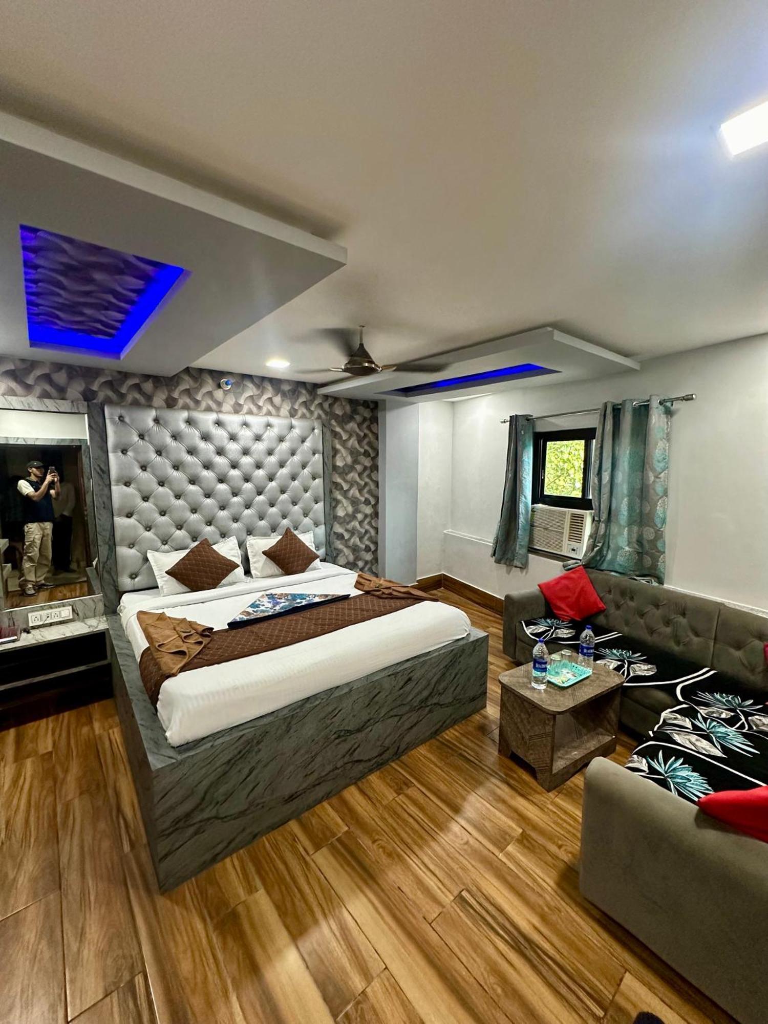 Hotel City Gold Ajmer Bagian luar foto