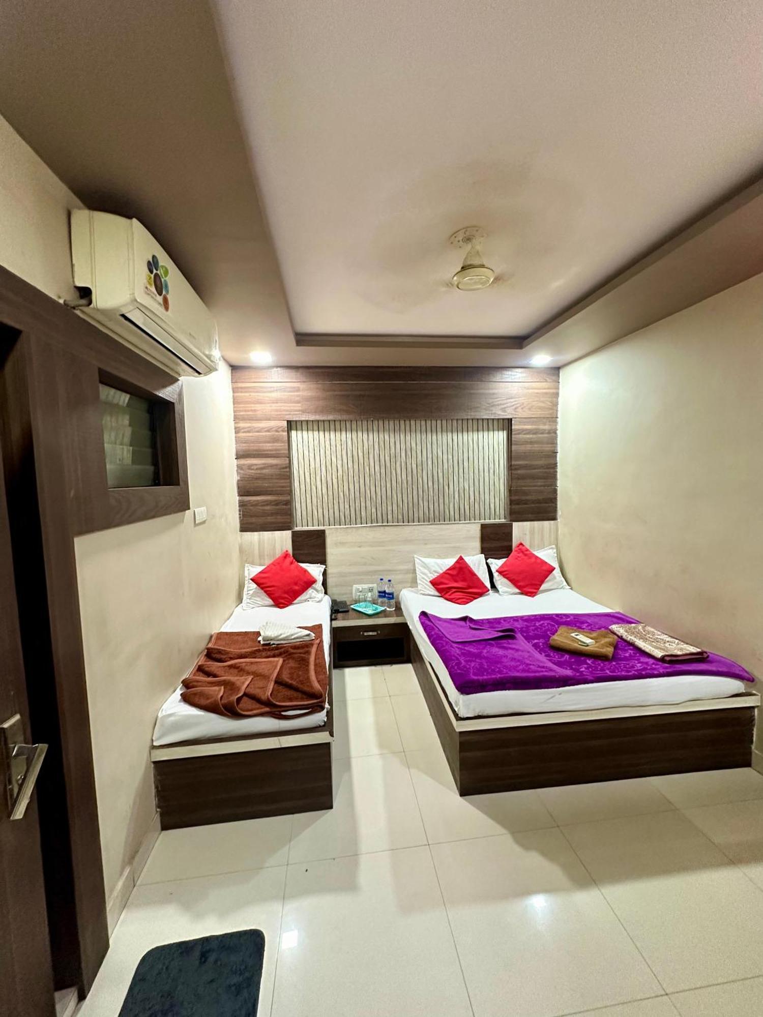 Hotel City Gold Ajmer Bagian luar foto