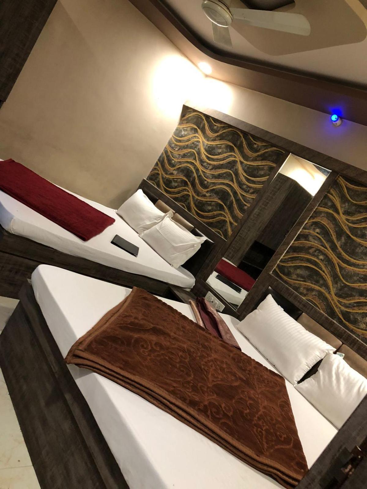 Hotel City Gold Ajmer Bagian luar foto