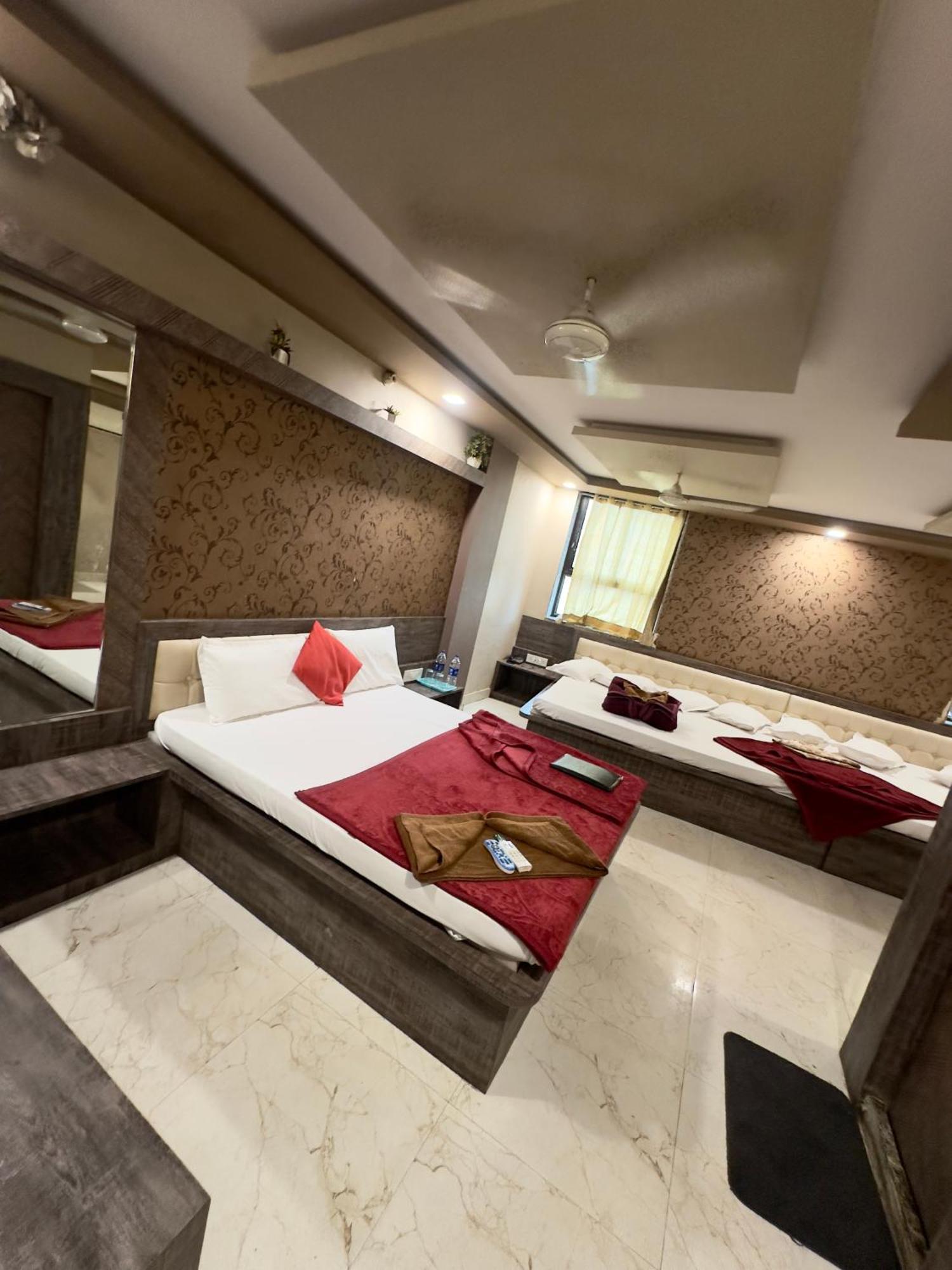 Hotel City Gold Ajmer Bagian luar foto