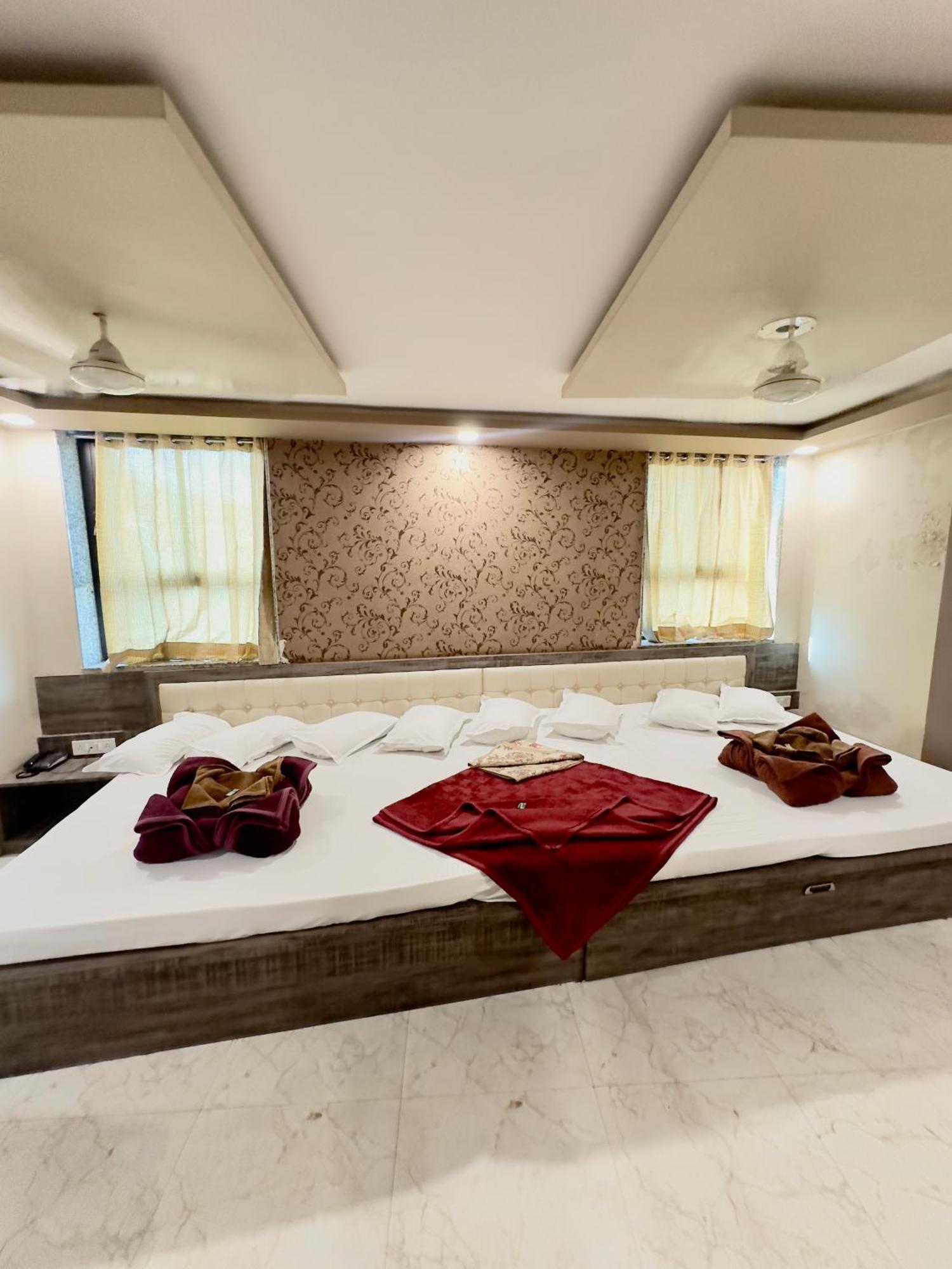 Hotel City Gold Ajmer Bagian luar foto