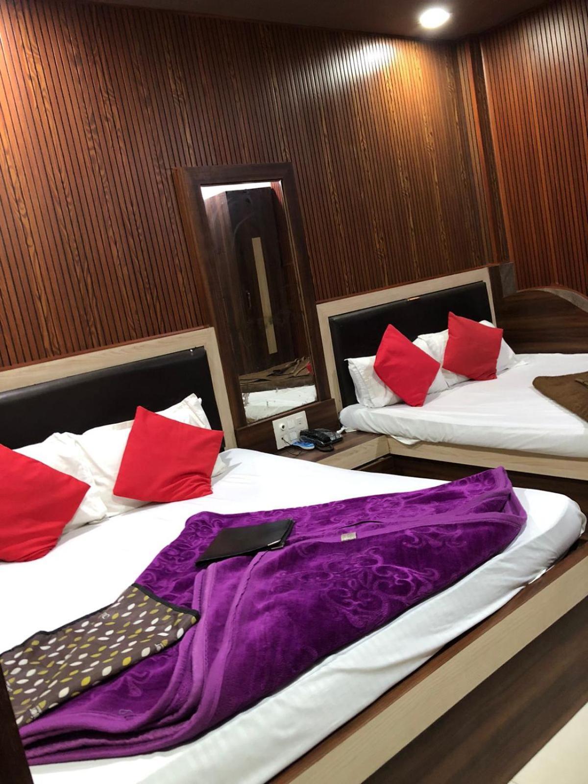 Hotel City Gold Ajmer Bagian luar foto