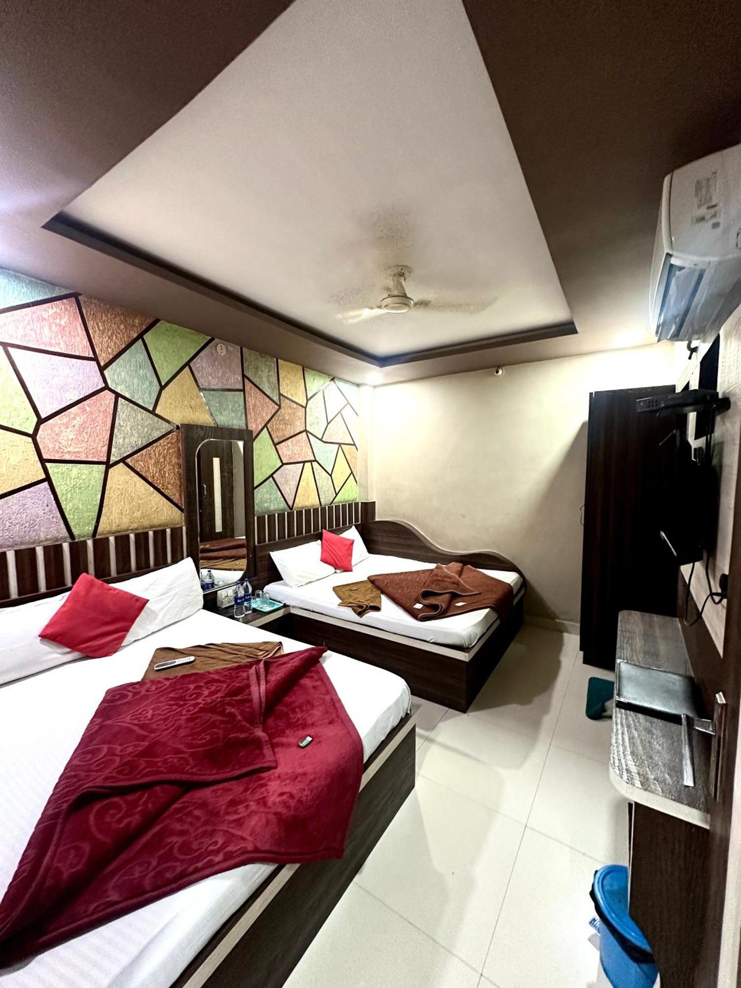 Hotel City Gold Ajmer Bagian luar foto