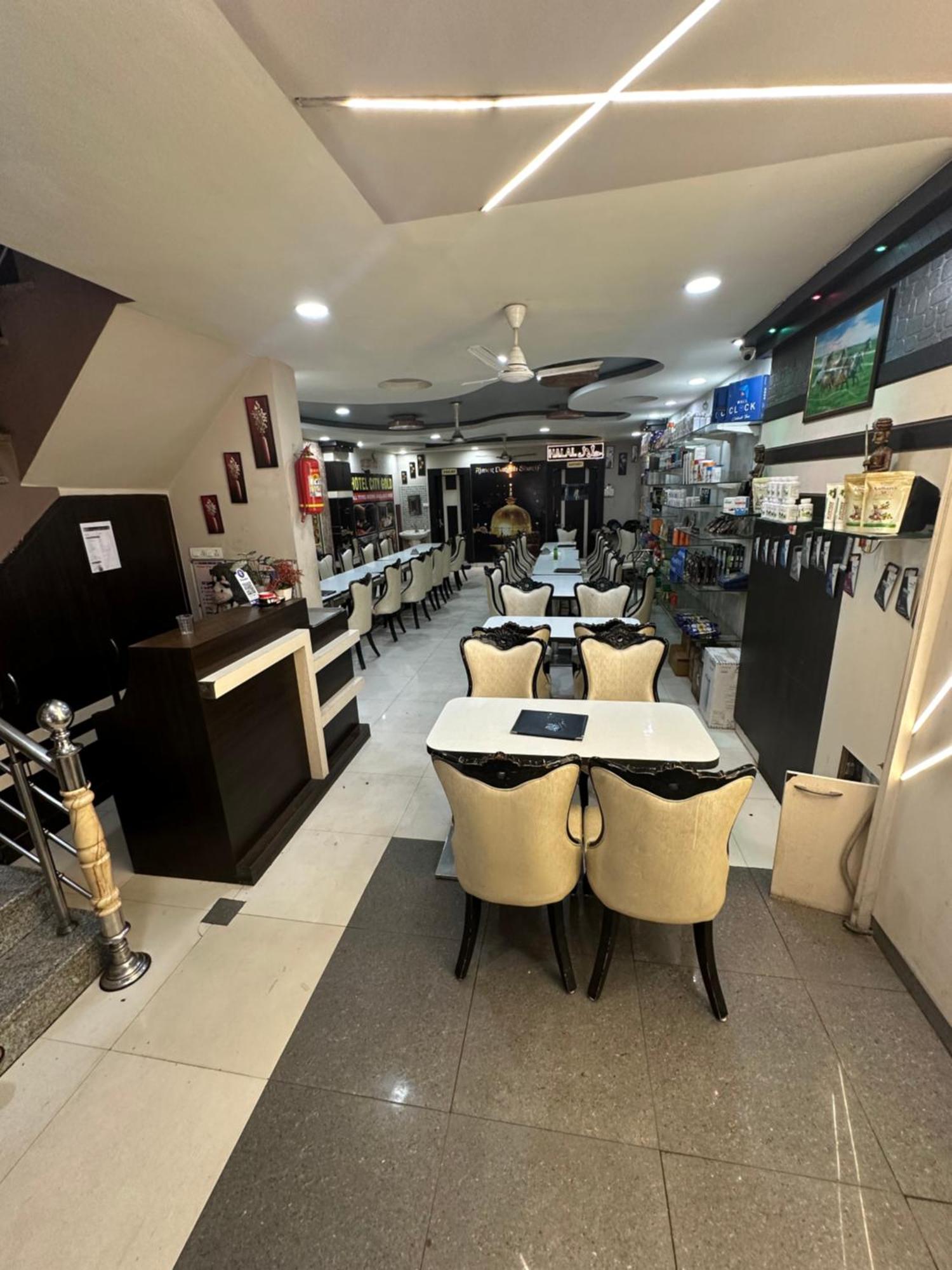 Hotel City Gold Ajmer Bagian luar foto