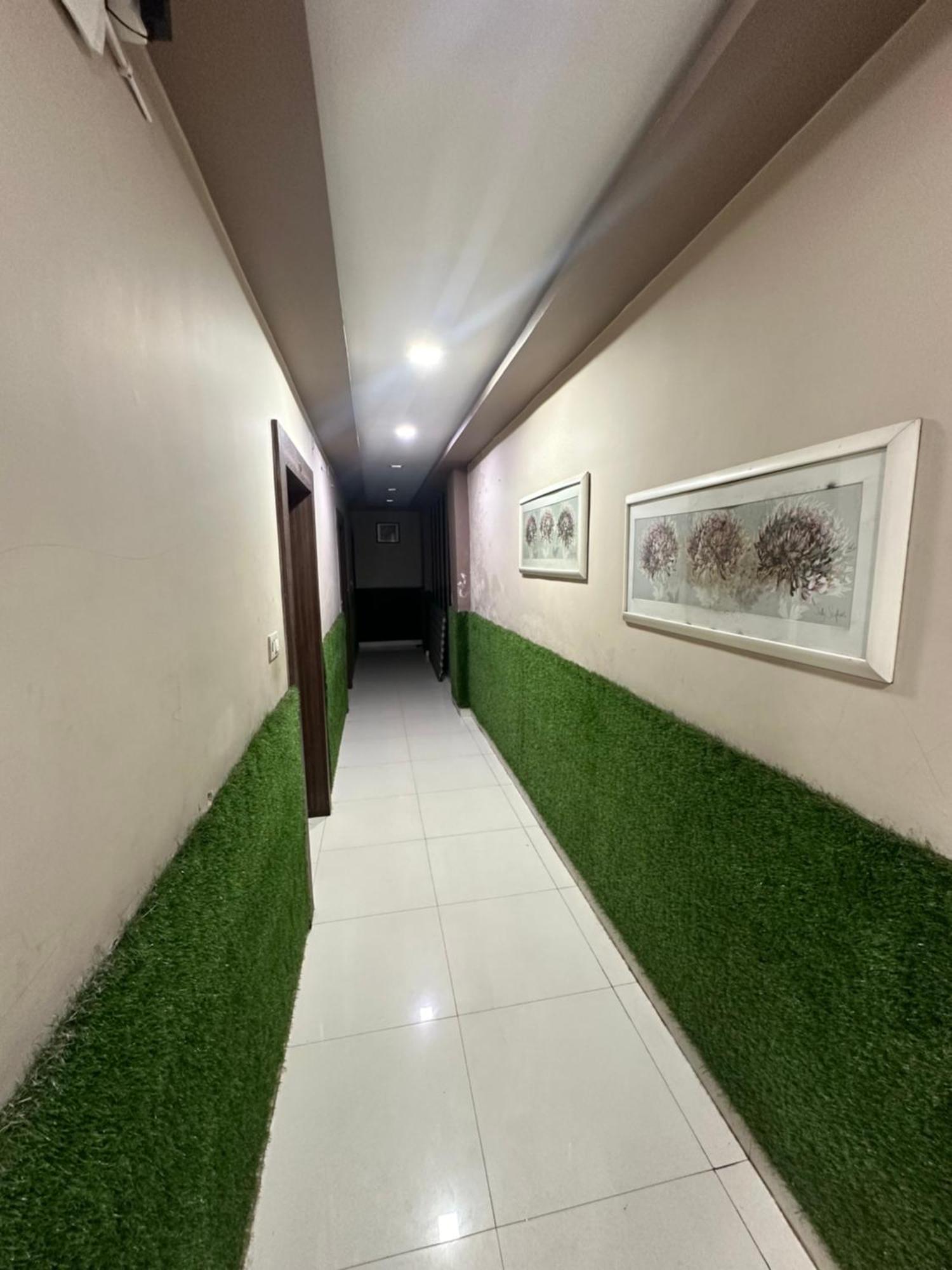 Hotel City Gold Ajmer Bagian luar foto
